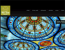 Tablet Screenshot of mktiffany.com